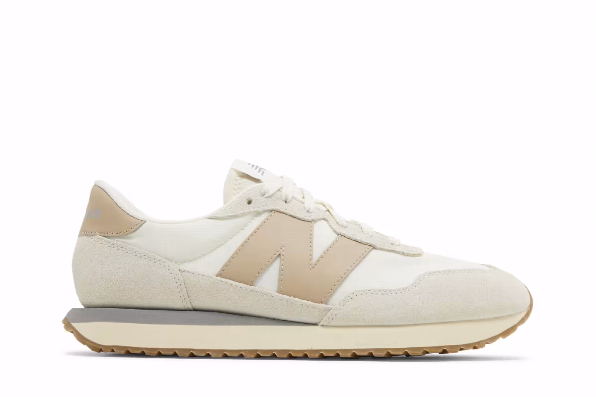 New Balance 237 Turtledove Incense, view 2