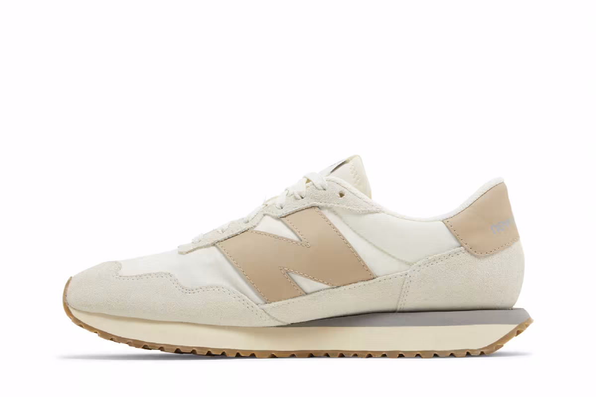 New Balance 237 Turtledove Incense, view 4