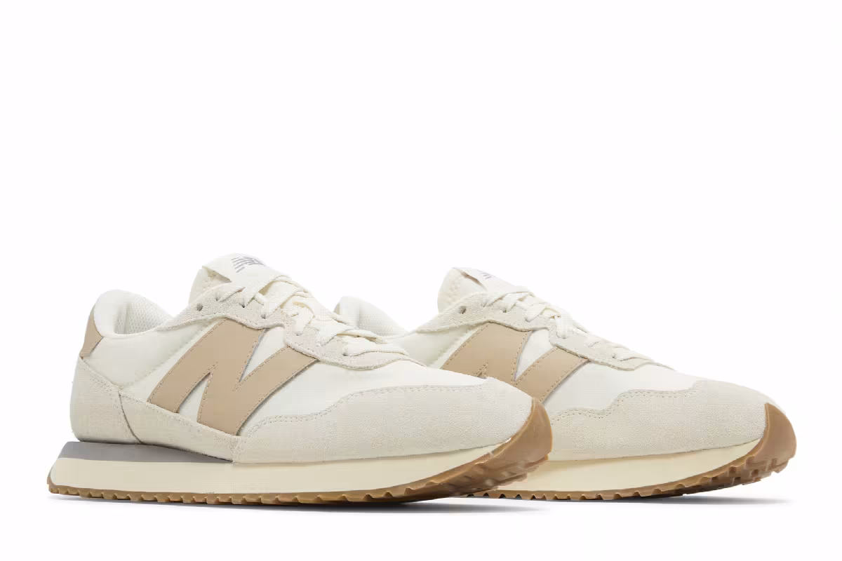 New Balance 237 Turtledove Incense, view 9