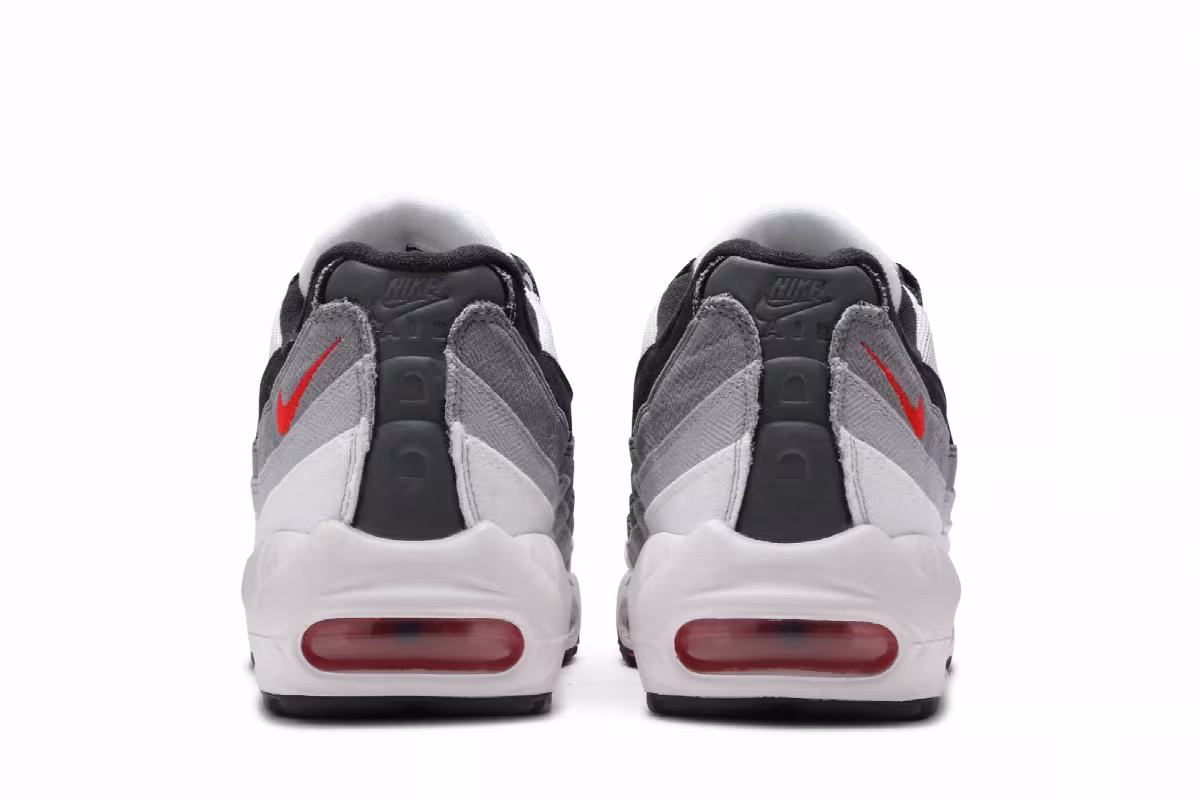 Nike Air Max 95 QS Japan, view 7