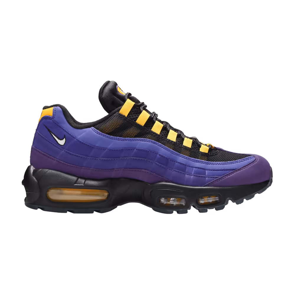 LeBron James x Nike Air Max 95 NRG Home Team
