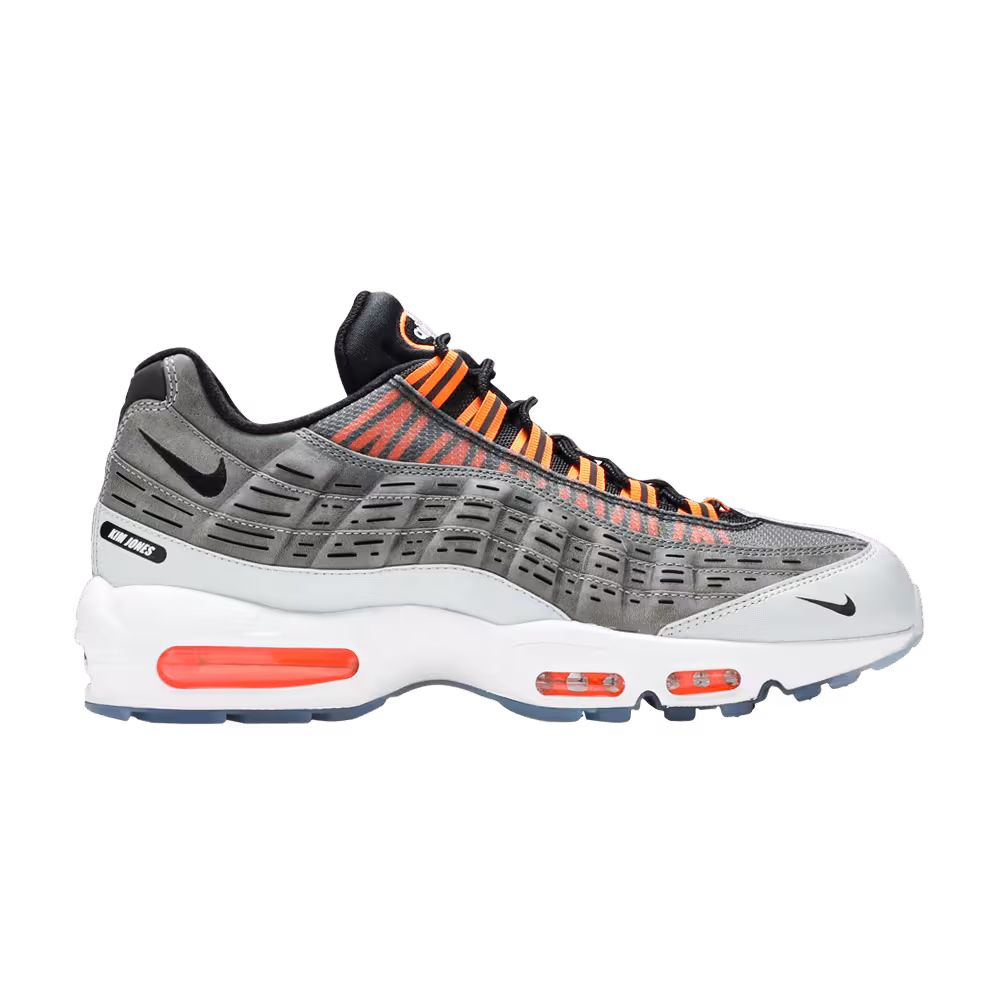 Kim Jones x Nike Air Max 95 Total Orange