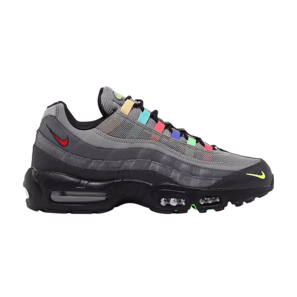 Nike Air Max 95 Evolution of Icons