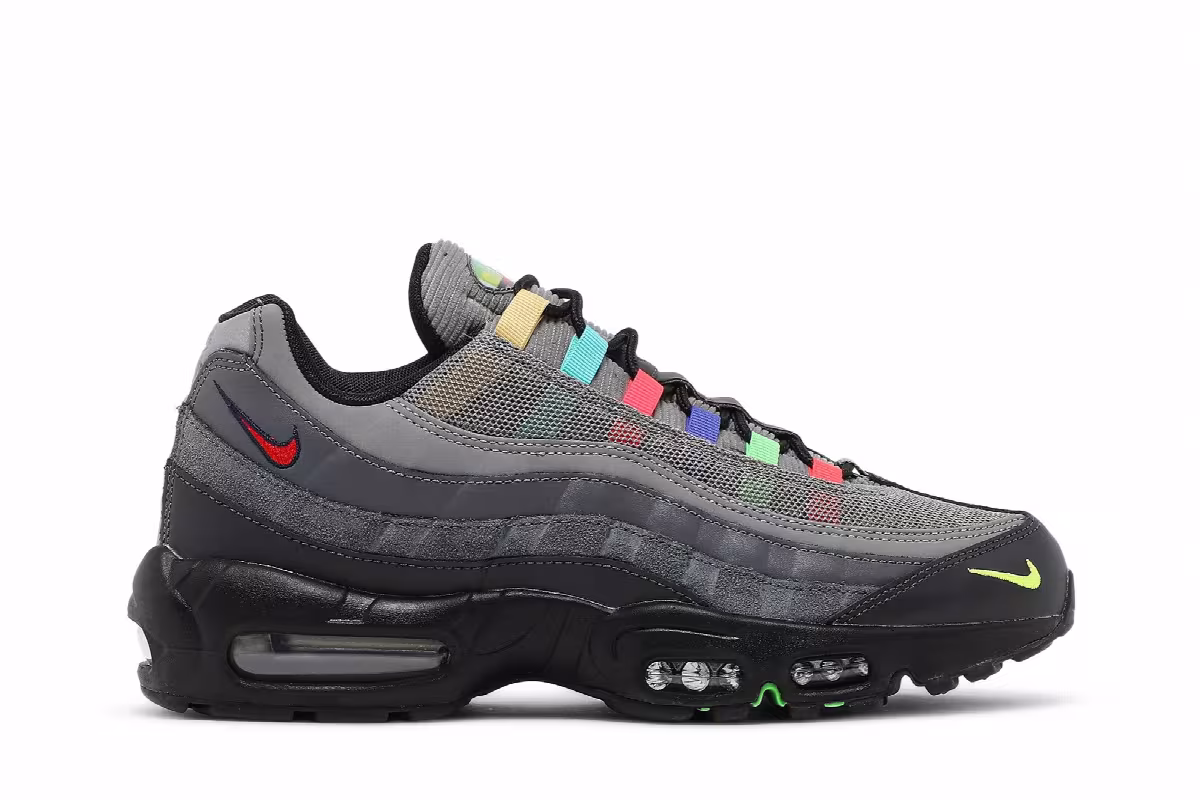 Nike Air Max 95 Evolution of Icons, view 2