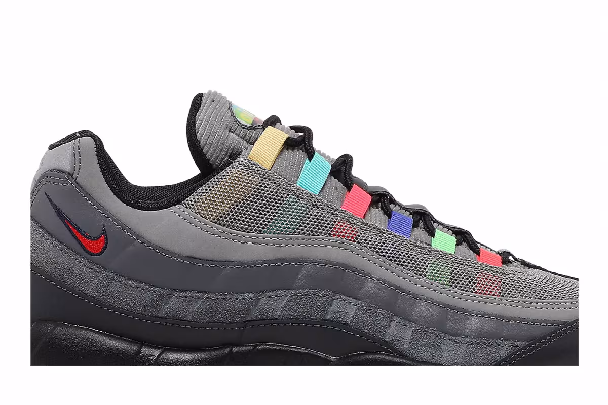 Nike Air Max 95 Evolution of Icons, view 3