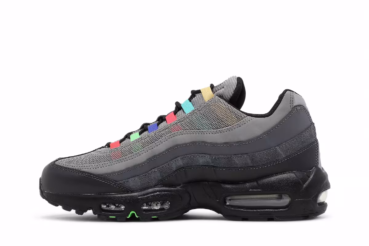 Nike Air Max 95 Evolution of Icons, view 4