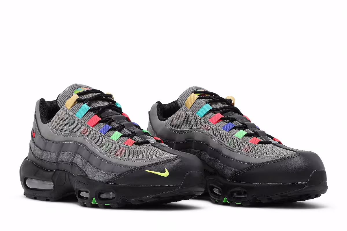 Nike Air Max 95 Evolution of Icons, view 9