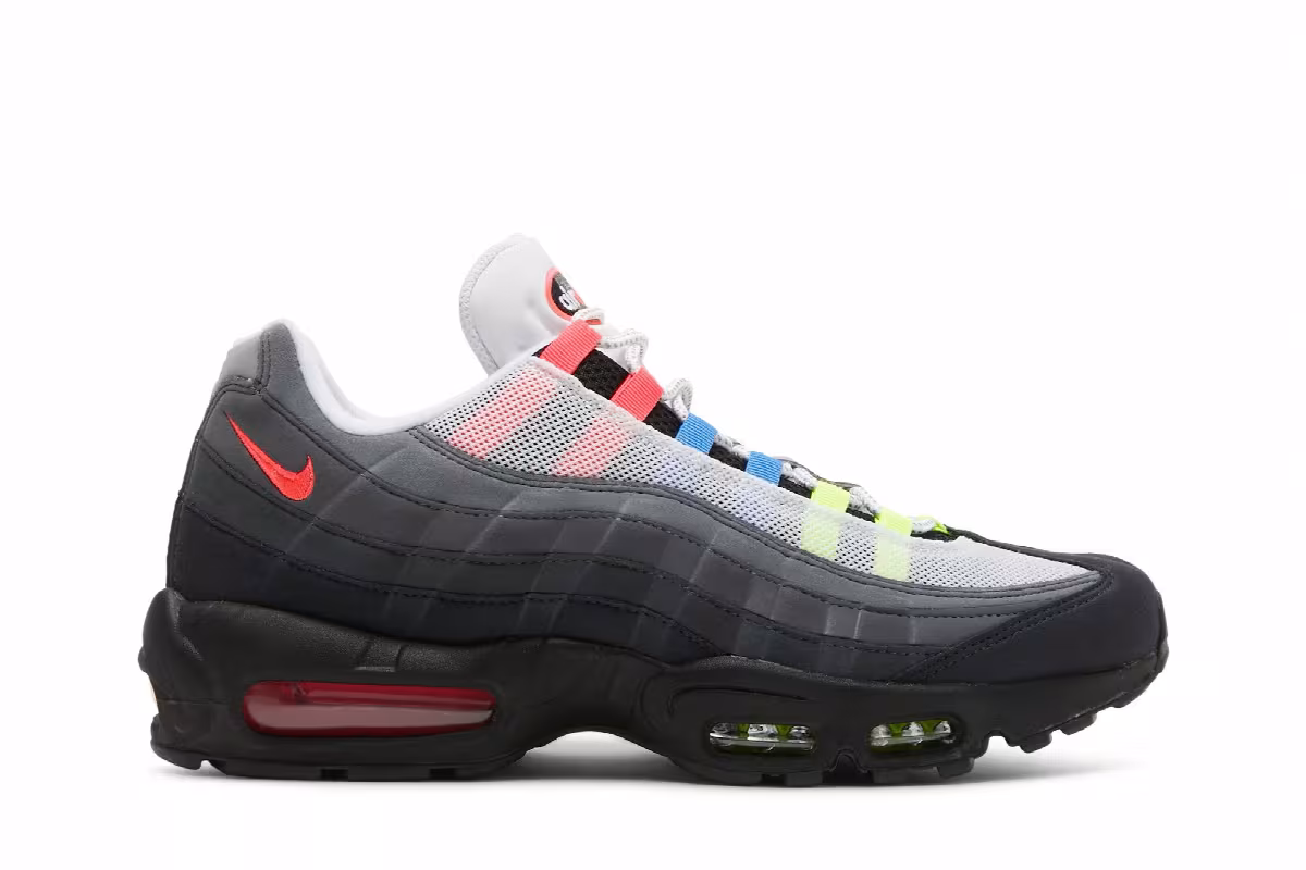Nike Air Max 95 Greedy 3.0, view 2
