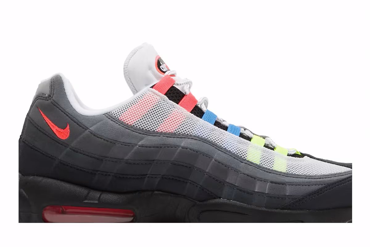 Nike Air Max 95 Greedy 3.0, view 3