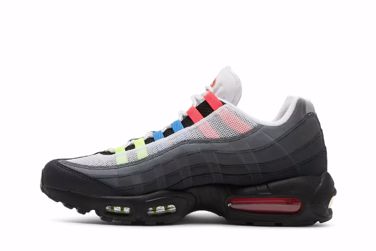 Nike Air Max 95 Greedy 3.0, view 4