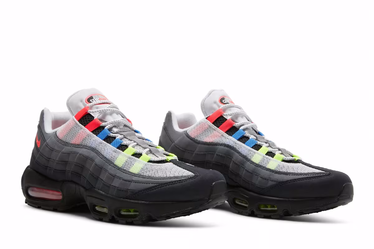 Nike Air Max 95 Greedy 3.0, view 9