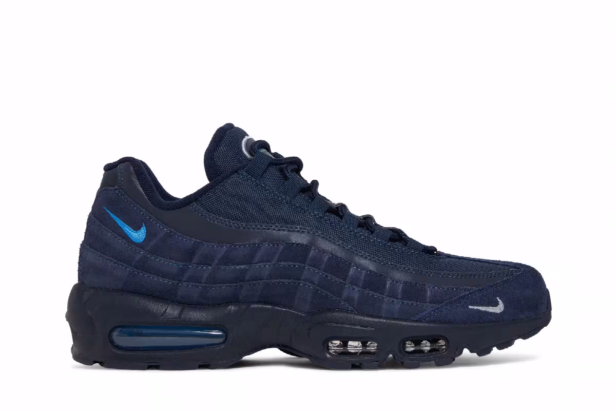 Nike Air Max 95 Obsidian, view 2
