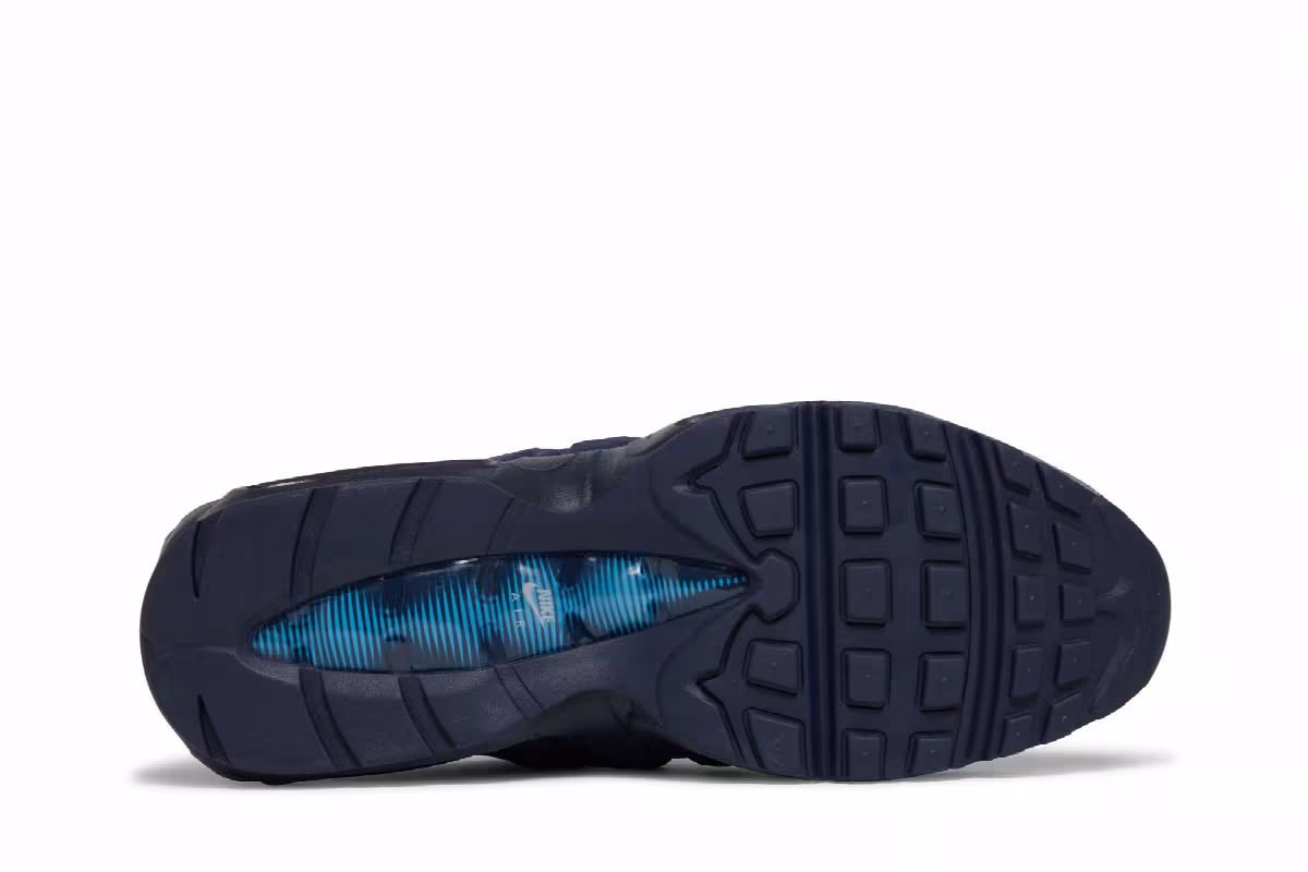 Nike Air Max 95 Obsidian, view 5