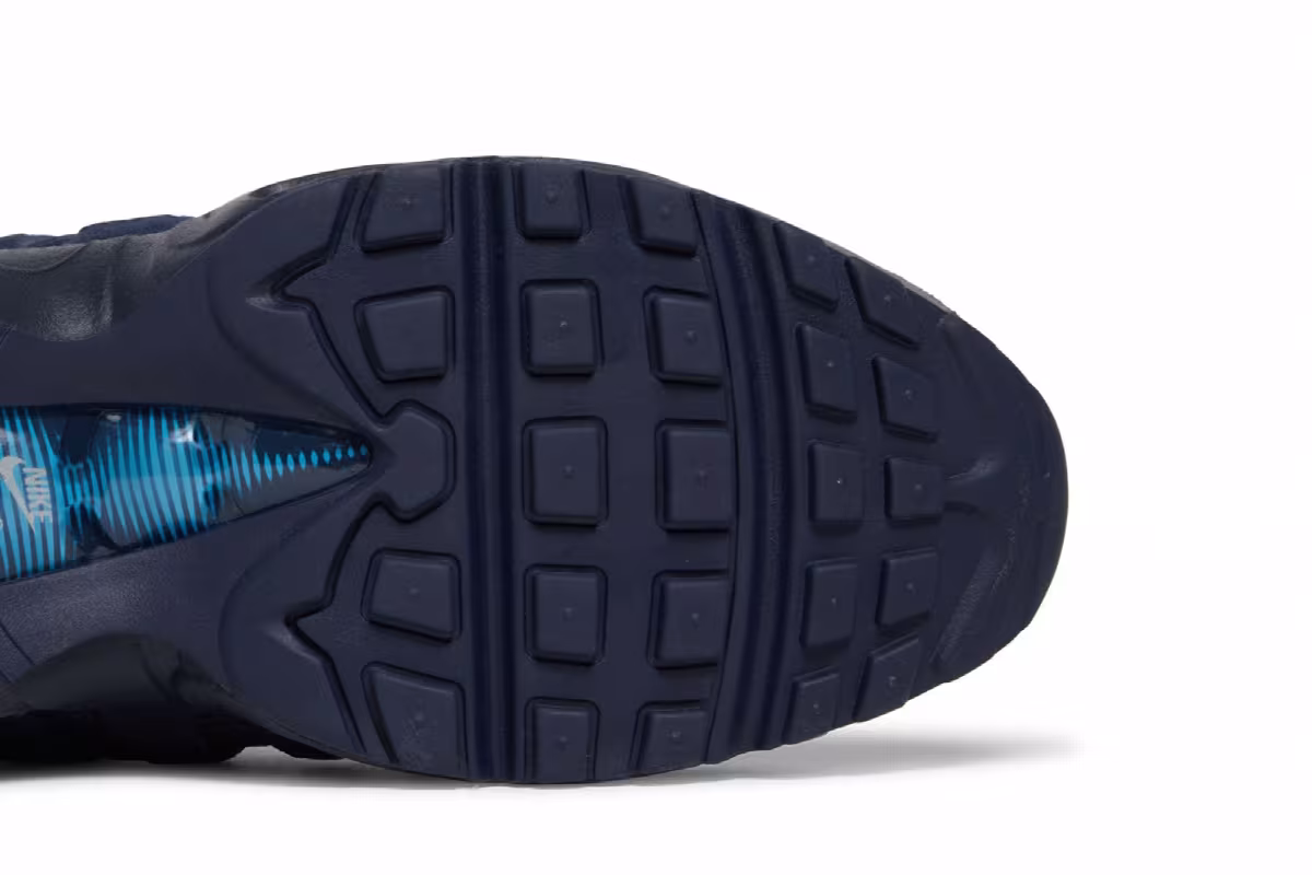 Nike Air Max 95 Obsidian, view 6