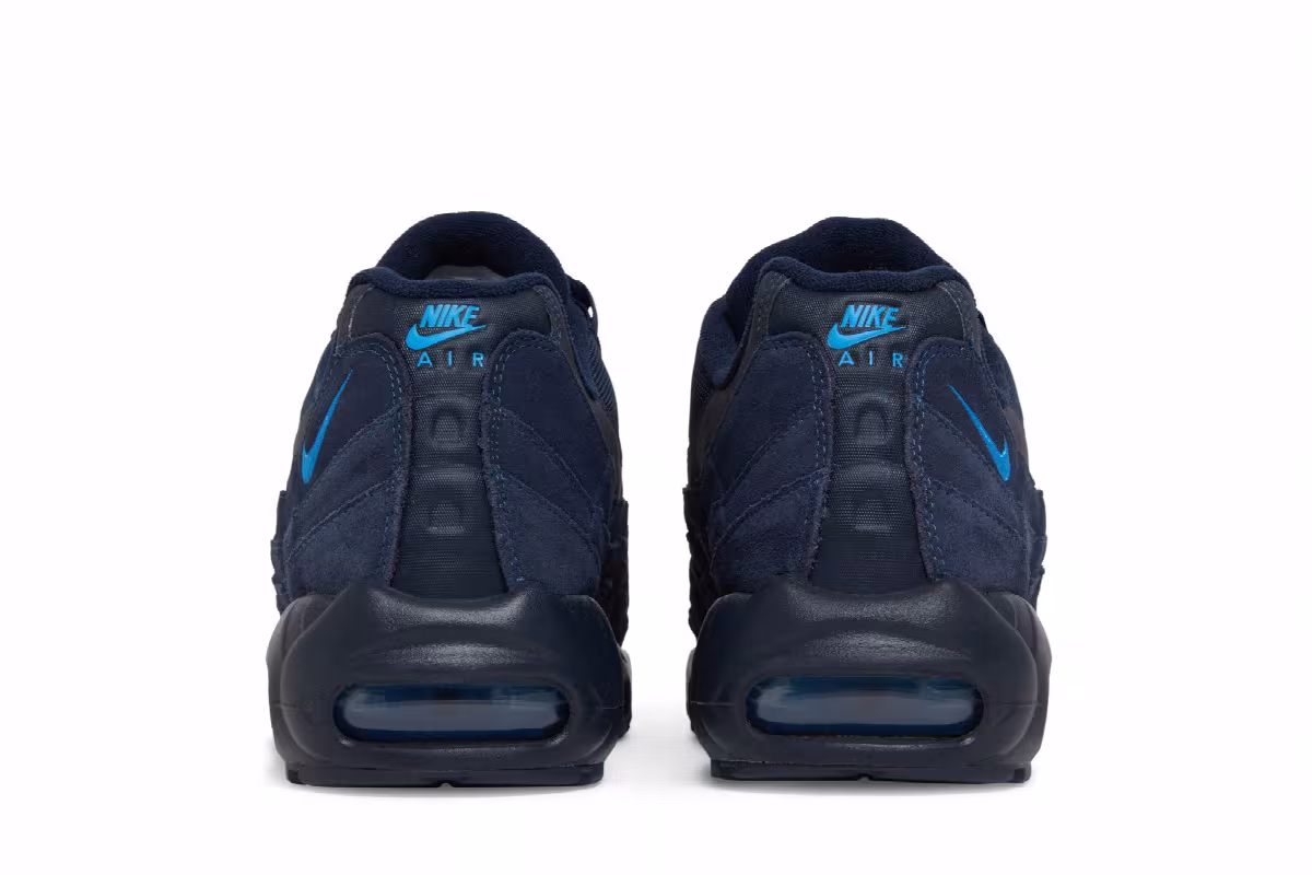 Nike Air Max 95 Obsidian, view 7