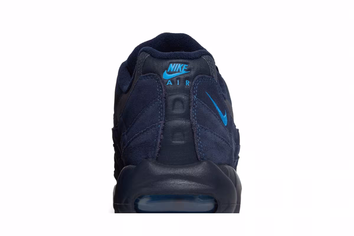 Nike Air Max 95 Obsidian, view 8