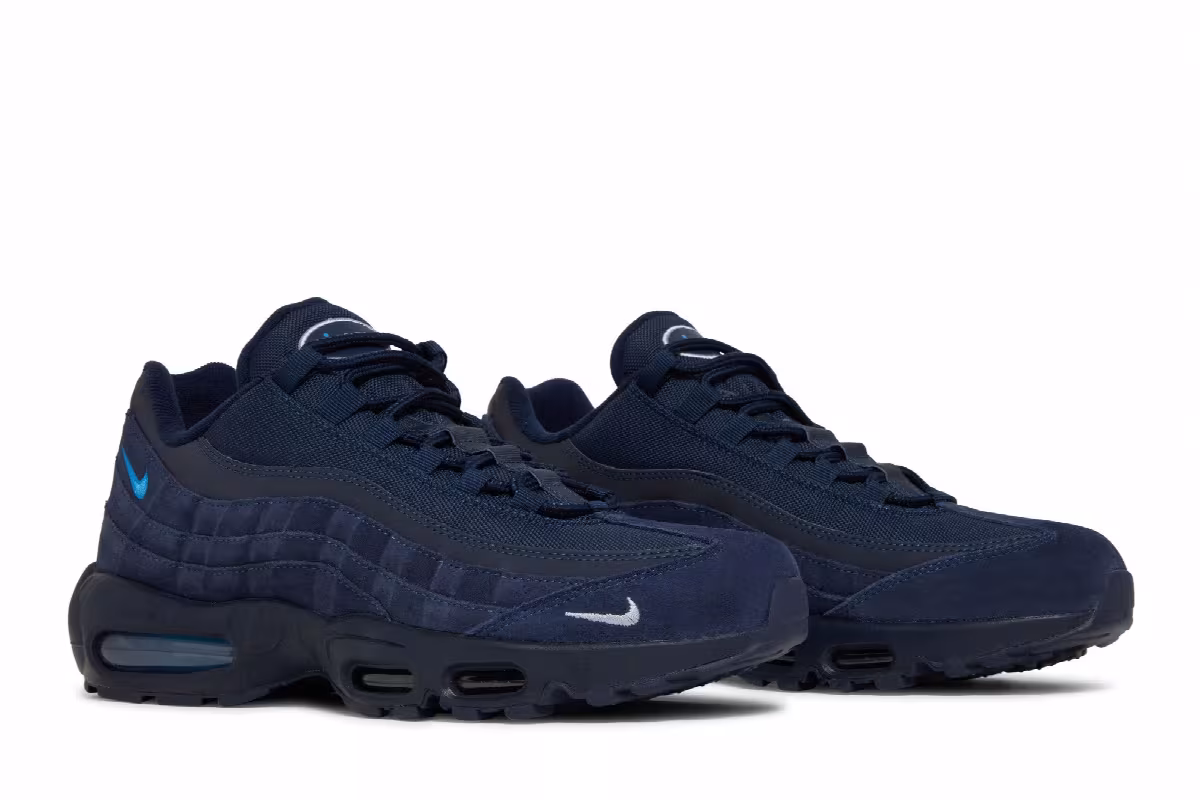 Nike Air Max 95 Obsidian, view 9
