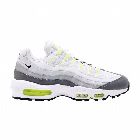 Nike Air Max 95 'Logos Pack - White Neon'