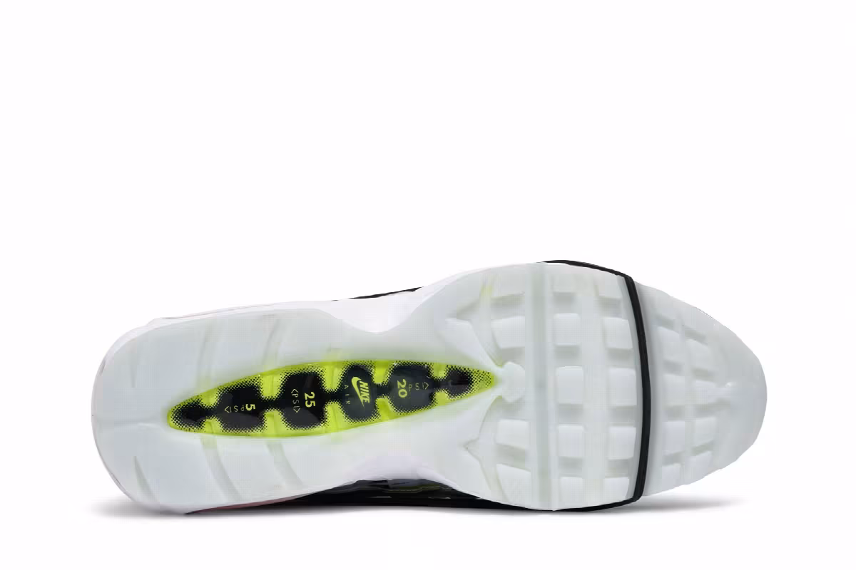 Nike Air Max 95 SE Japan Heritage, view 5