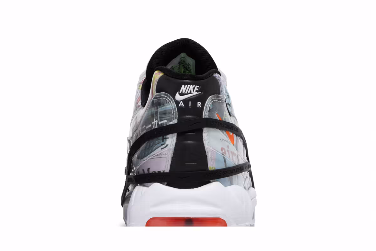 Nike Air Max 95 SE Japan Heritage, view 8