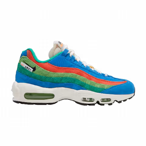 Nike Air Max 95 SE 'Running Club - Light Photo Blue'