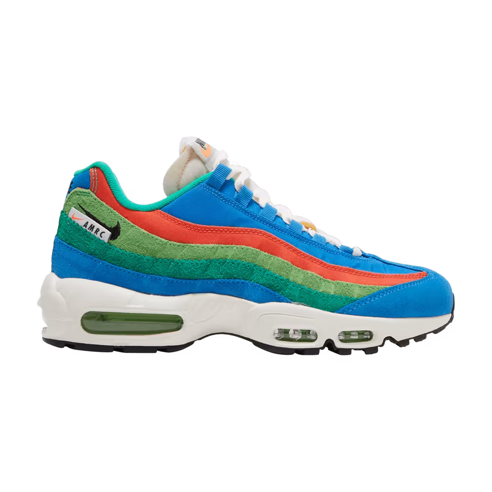 Nike Air Max 95 SE Running Club - Light Photo Blue