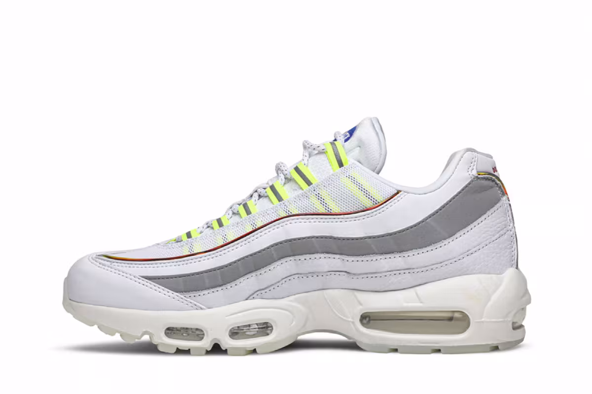 Nike Air Max 95 De Lo Mio, view 4