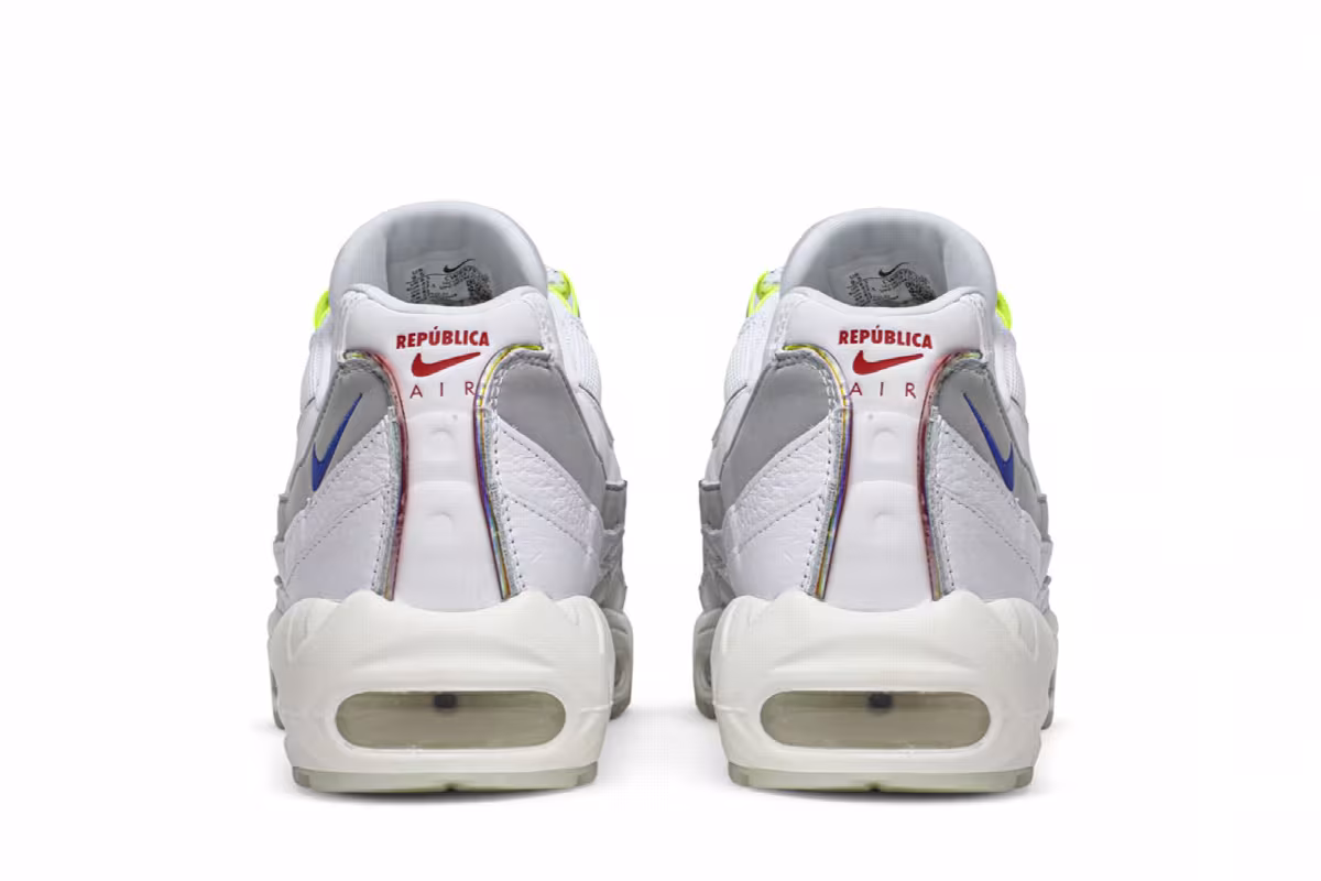 Nike Air Max 95 De Lo Mio, view 7