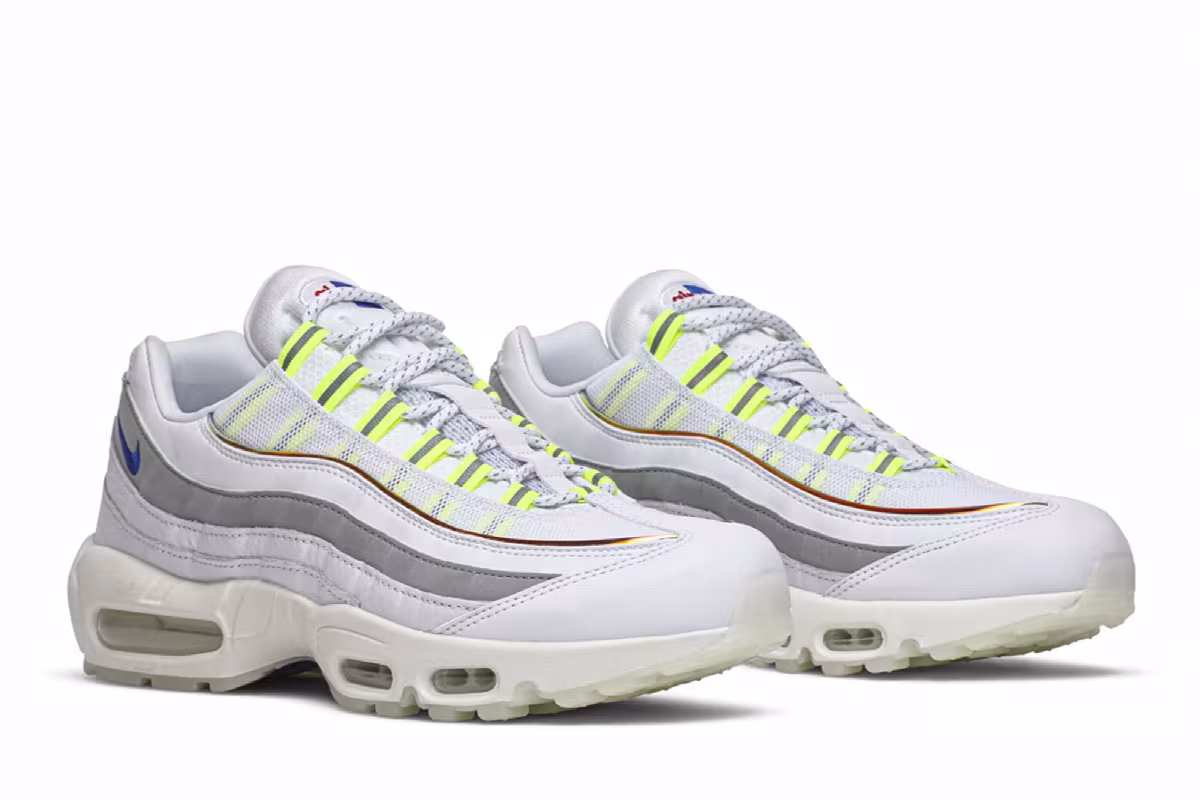 Nike Air Max 95 De Lo Mio, view 9