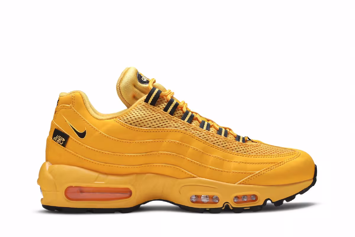 Nike Air Max 95 City Special - NYC, view 2