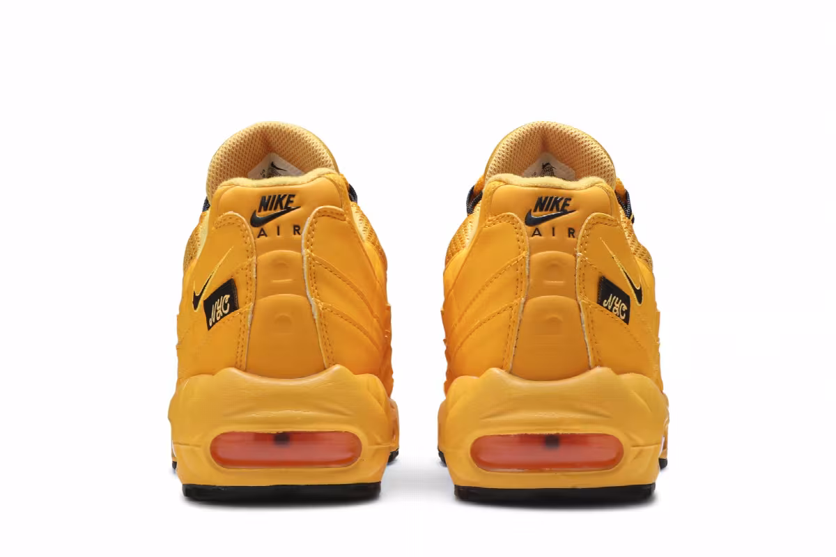 Nike Air Max 95 City Special - NYC, view 7