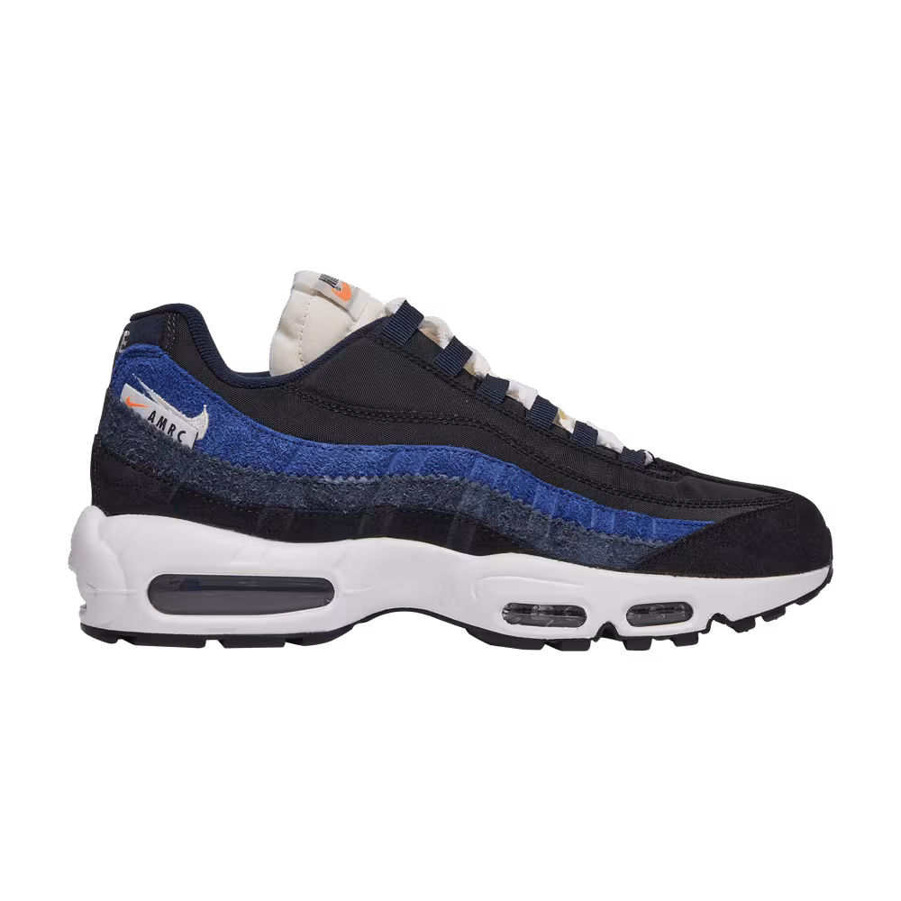 Nike Air Max 95 SE Running Club - Black
