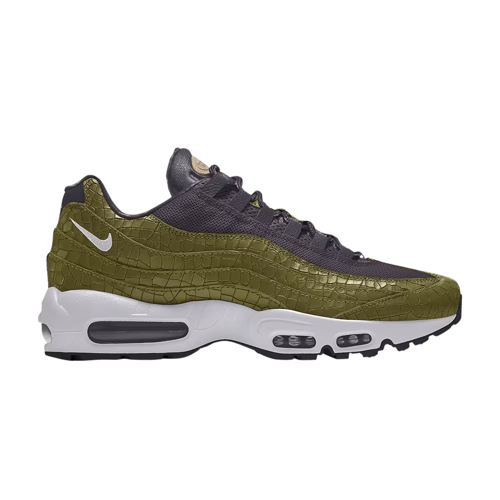 Nike Air Max 95 Premium Crocodile Skin