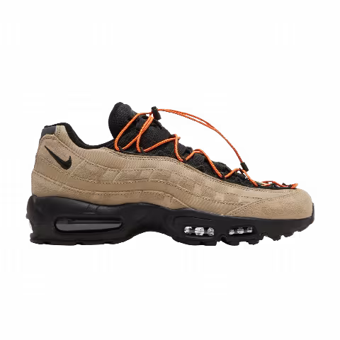 Nike Air Max 95 'Khaki Total Orange'