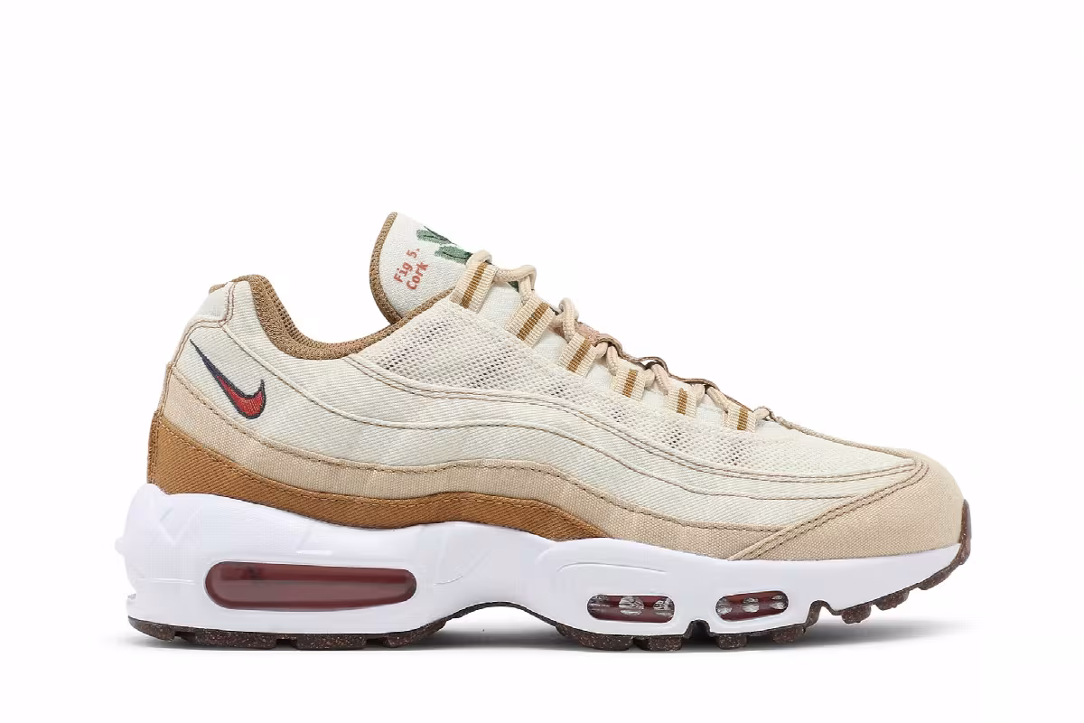Nike Air Max 95 SE Cork, view 2