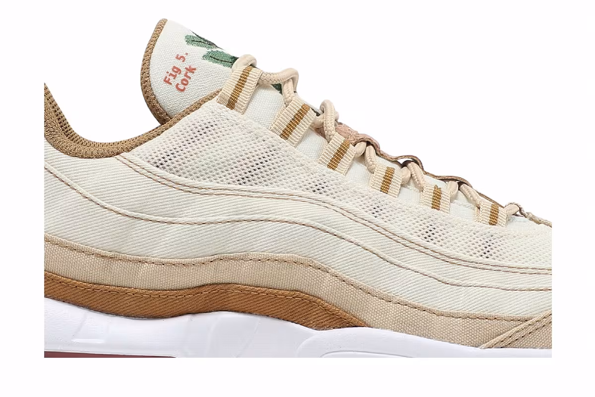 Nike Air Max 95 SE Cork, view 3