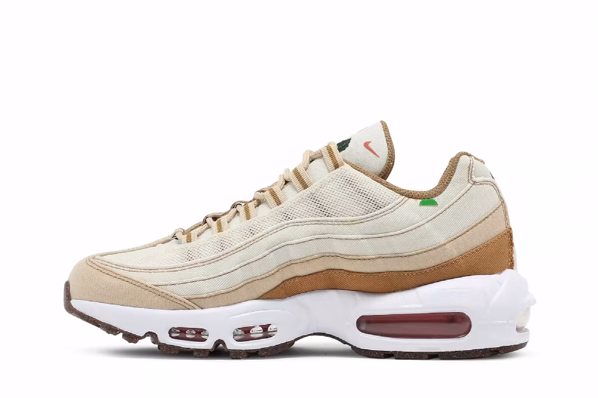 Nike Air Max 95 SE Cork, view 4