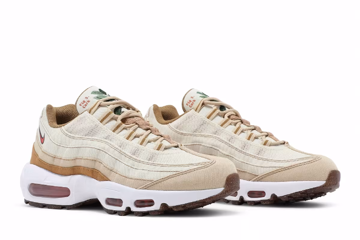 Nike Air Max 95 SE Cork, view 9