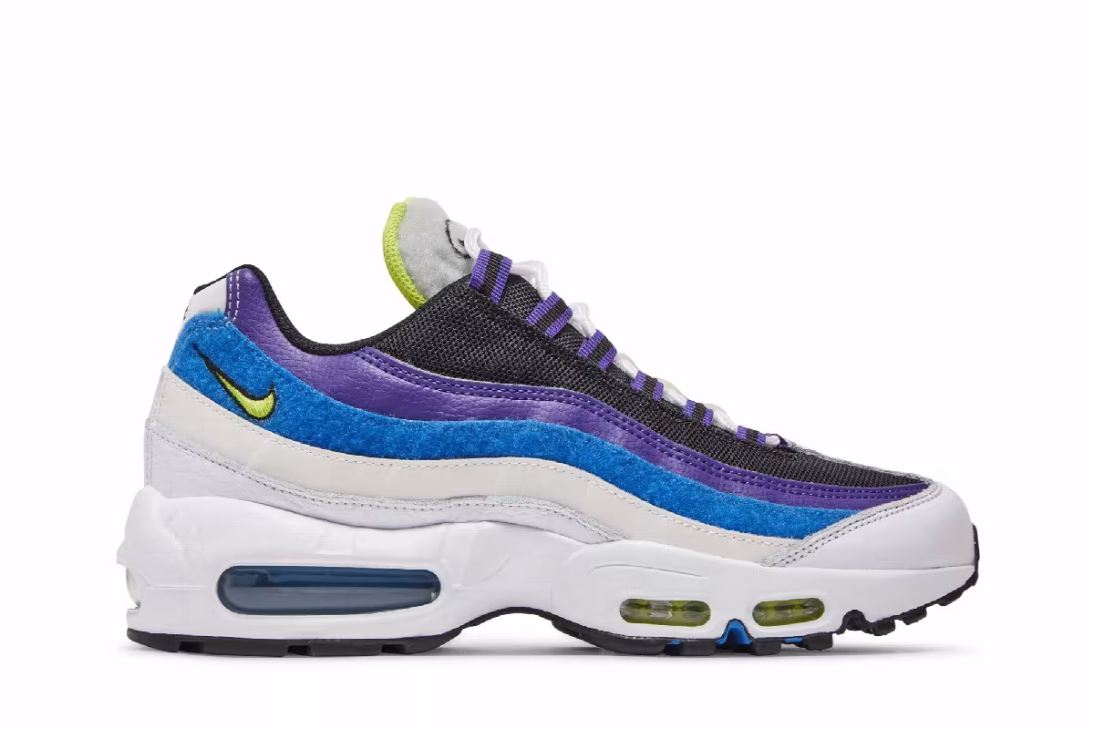 Nike Air Max 95 Kaomoji, view 2