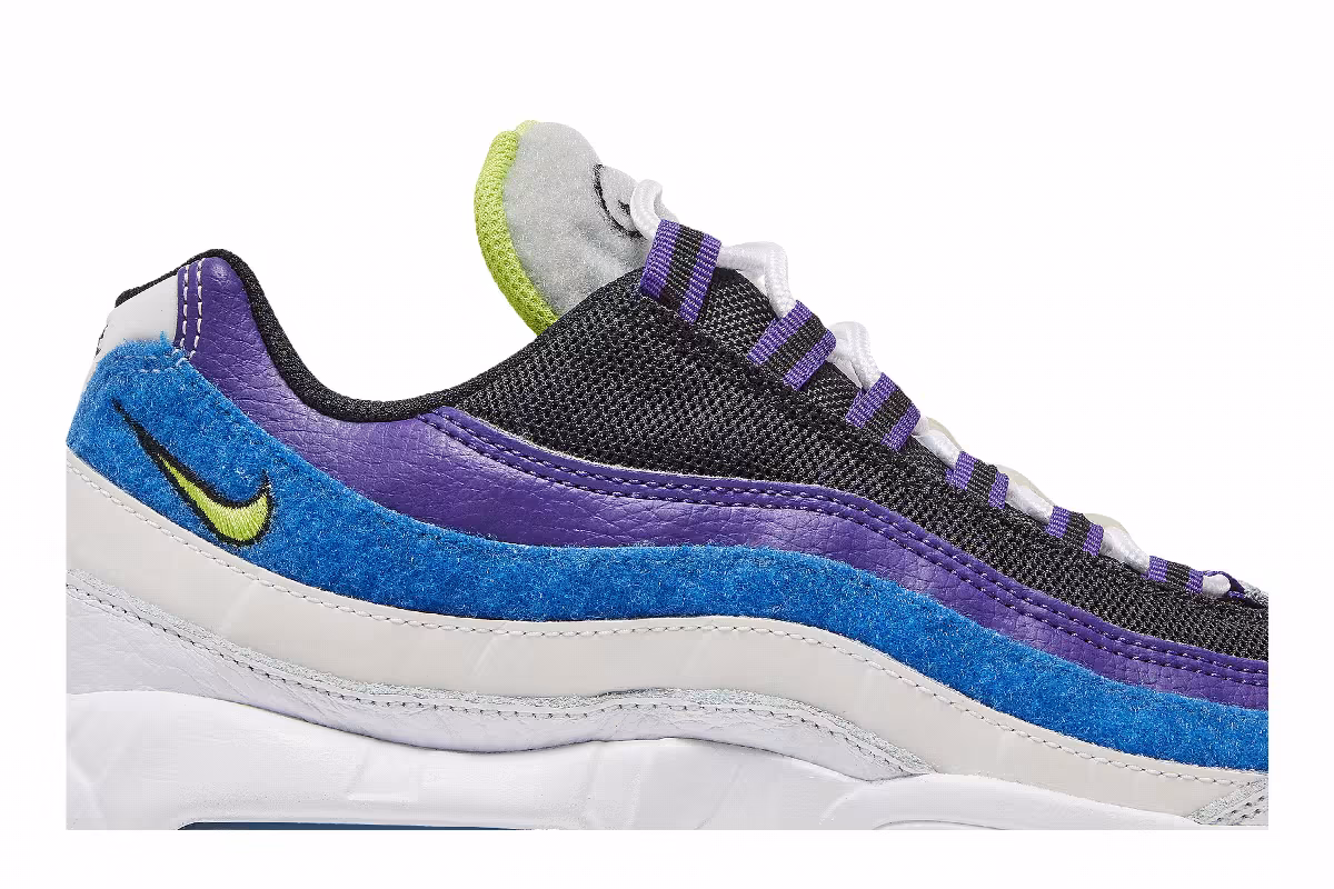 Nike Air Max 95 Kaomoji, view 3