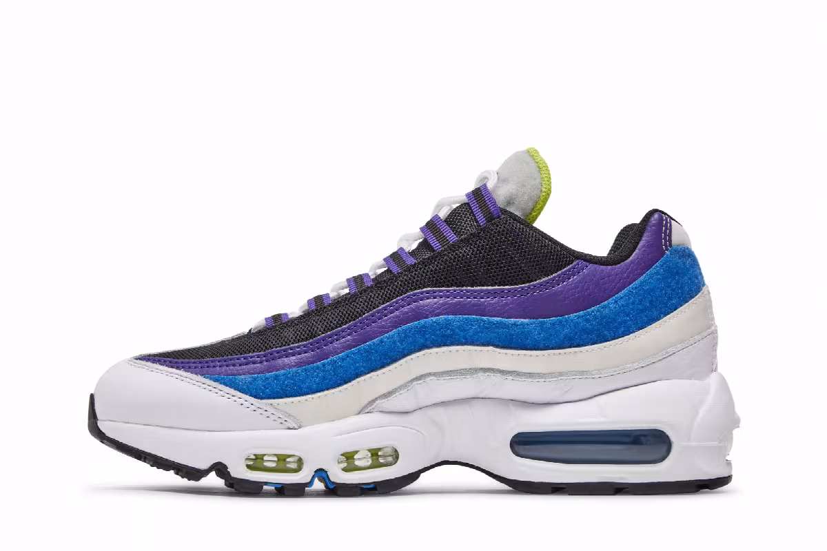 Nike Air Max 95 Kaomoji, view 4