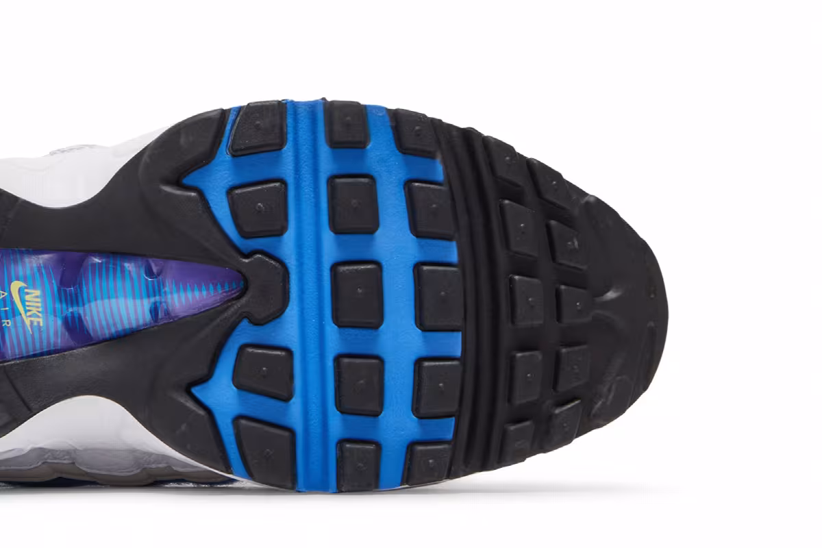 Nike Air Max 95 Kaomoji, view 6