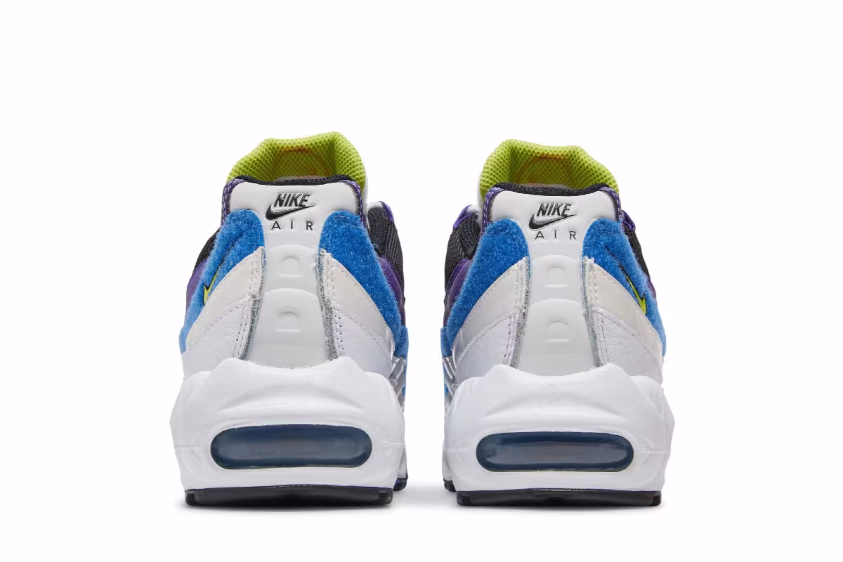 Nike Air Max 95 Kaomoji, view 7