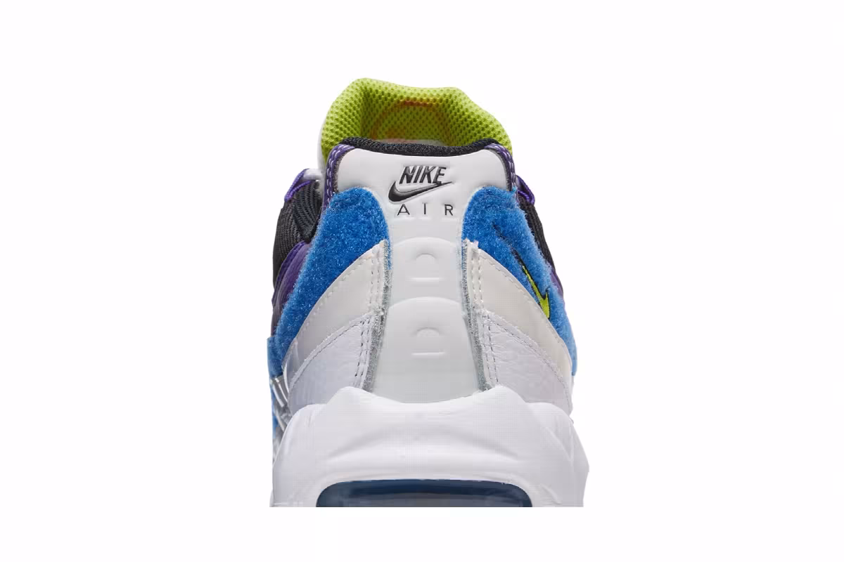 Nike Air Max 95 Kaomoji, view 8