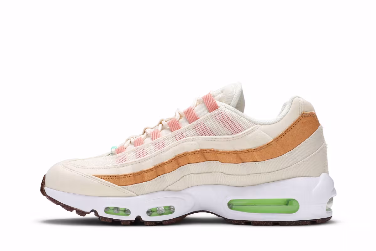 Nike Air Max 95 NRG Pineapple, view 4
