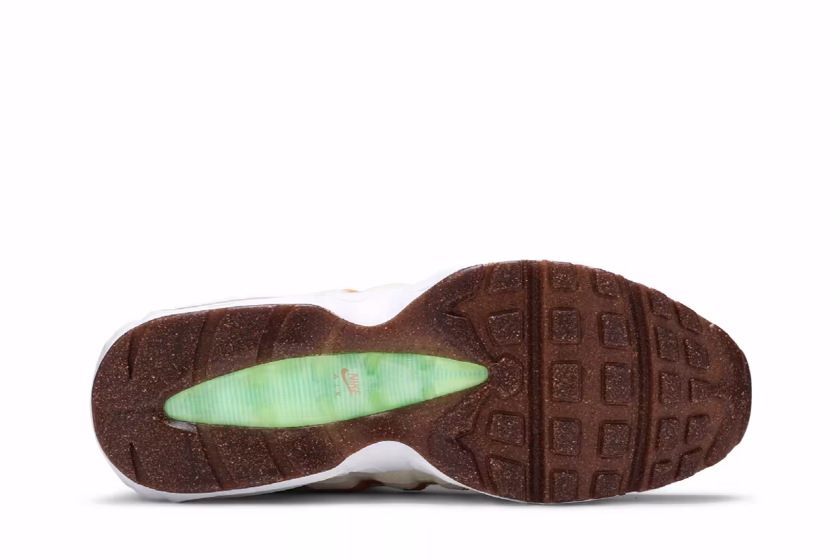 Nike Air Max 95 NRG Pineapple, view 5
