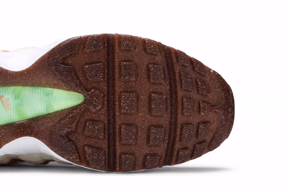 Nike Air Max 95 NRG Pineapple, view 6