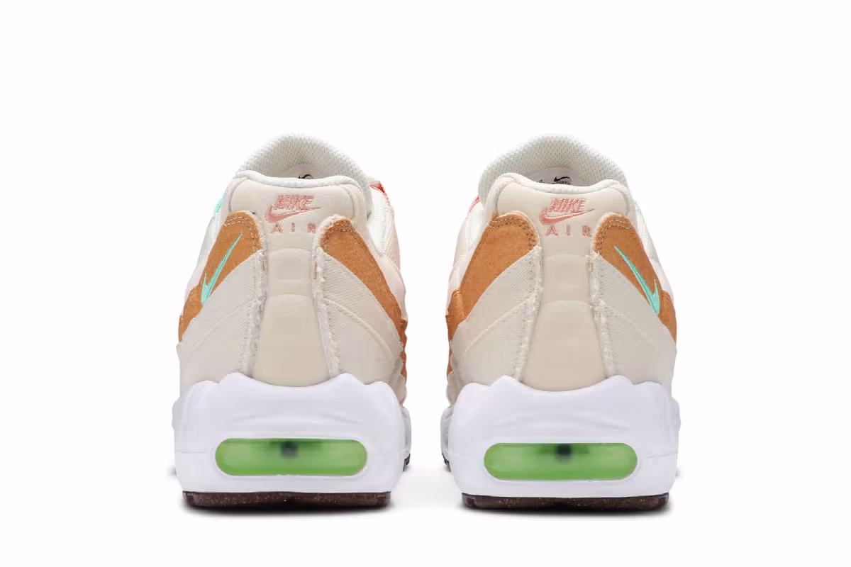 Nike Air Max 95 NRG Pineapple, view 7