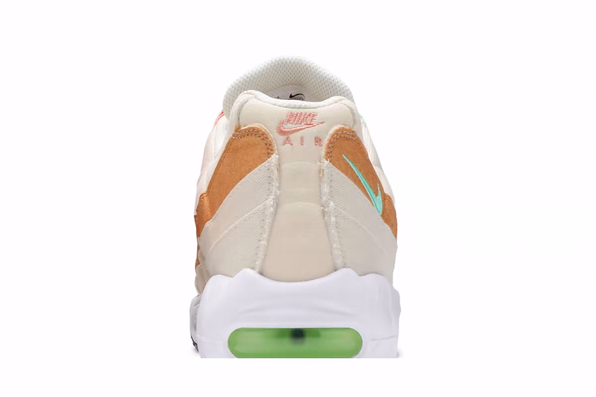 Nike Air Max 95 NRG Pineapple, view 8
