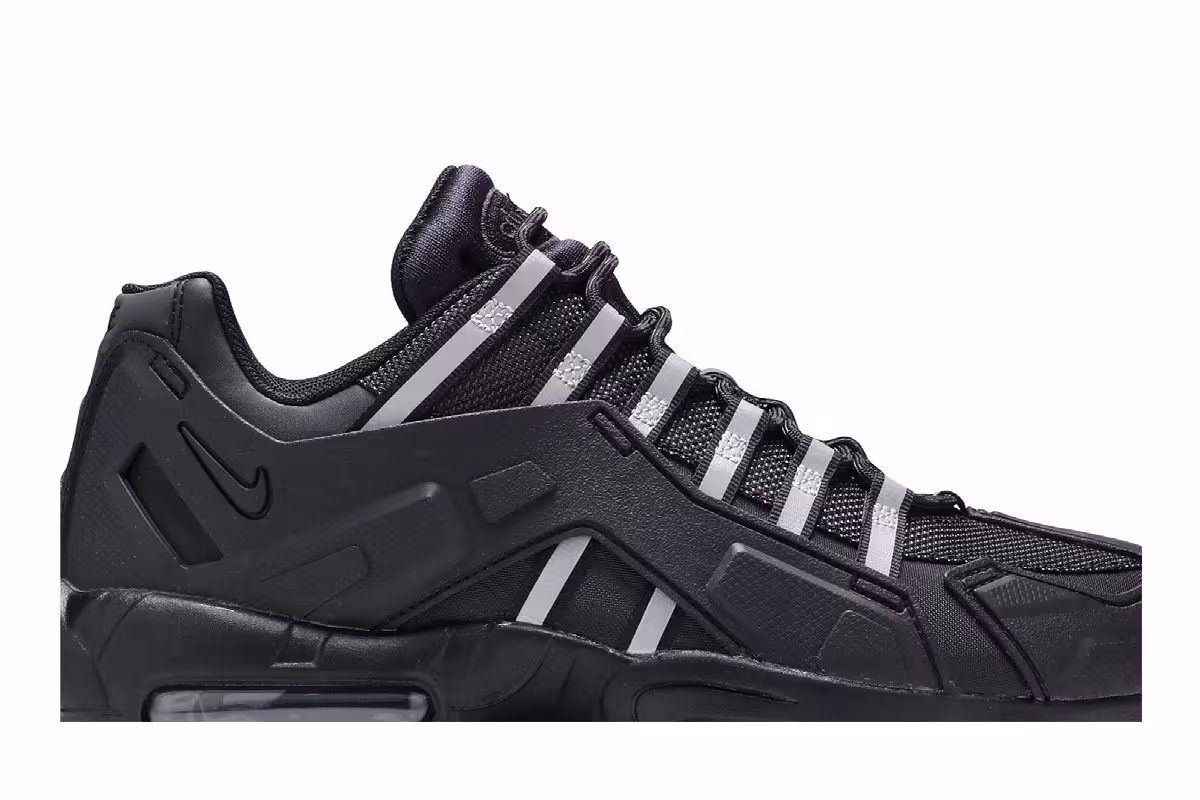 Nike Air Max 95 NDSTRKT Black Reflective, view 3